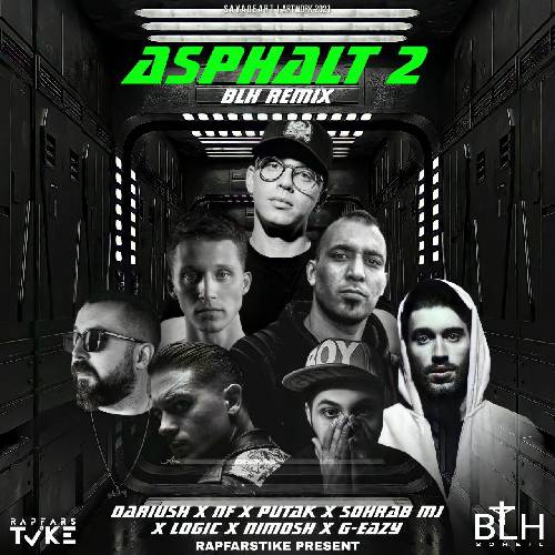 بی ال اچ آسفالت 2